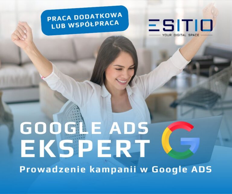 ESITIO - Strony internetowe i e-commerce