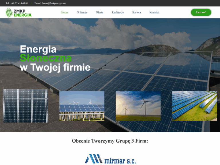 ESITIO - Strony internetowe i e-commerce