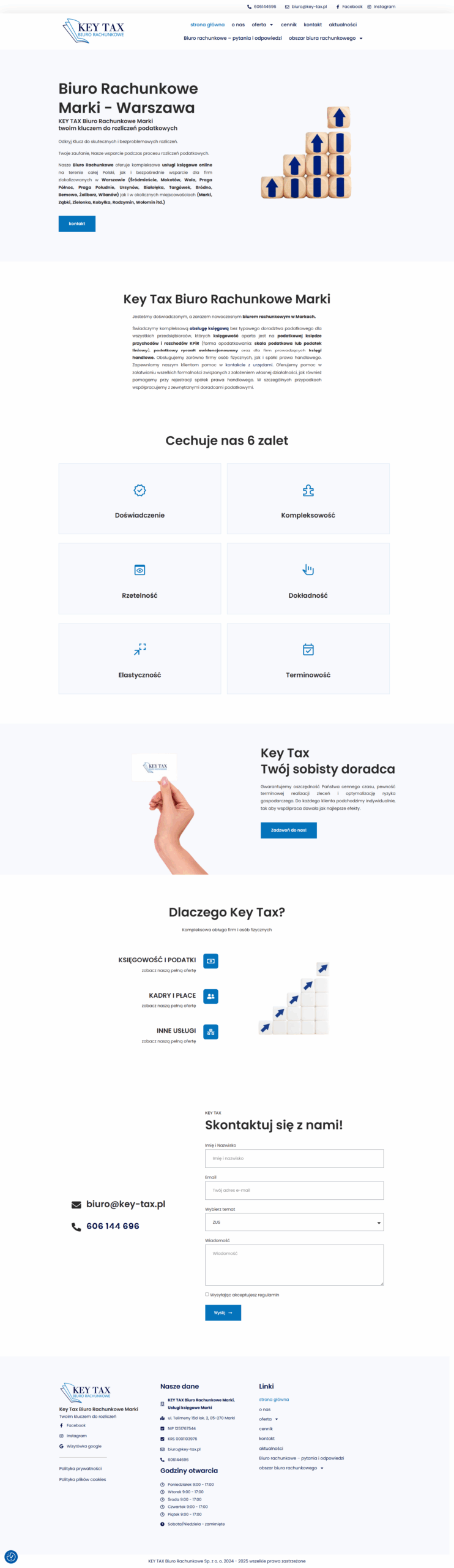 ESITIO - Strony internetowe i e-commerce