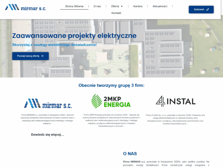 ESITIO - Strony internetowe i e-commerce