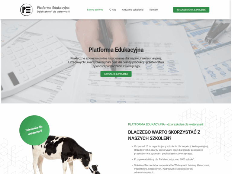 ESITIO - Strony internetowe i e-commerce