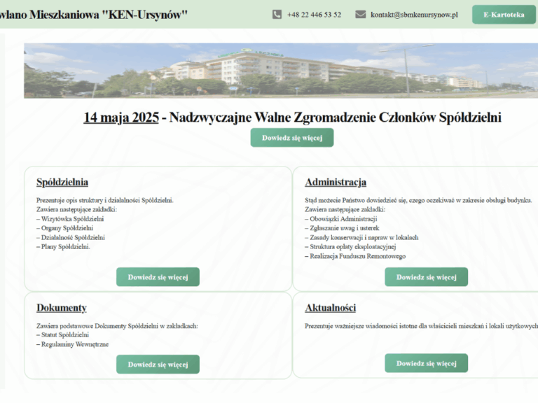 ESITIO - Strony internetowe i e-commerce