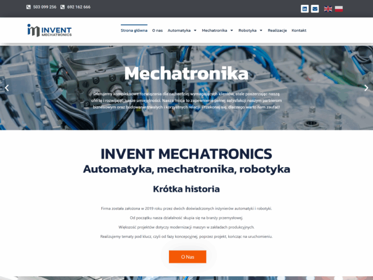 ESITIO - Strony internetowe i e-commerce