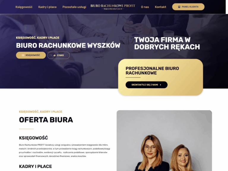 ESITIO - Strony internetowe i e-commerce