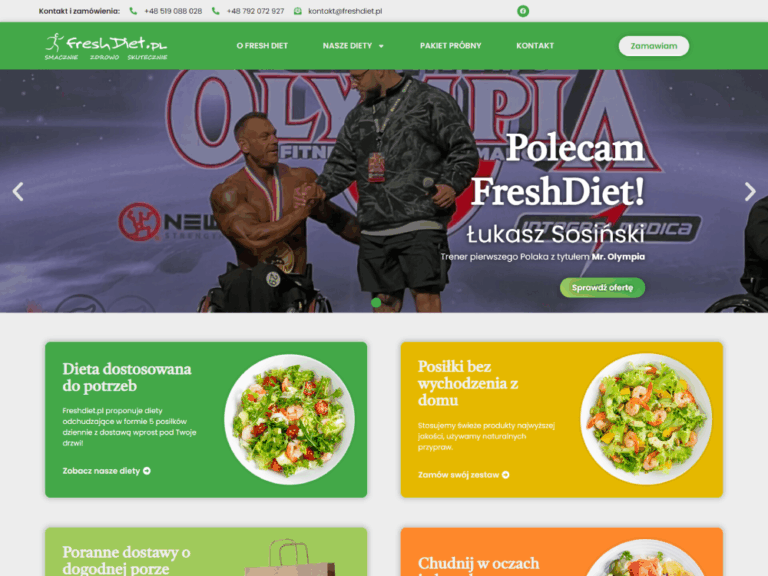 ESITIO - Strony internetowe i e-commerce