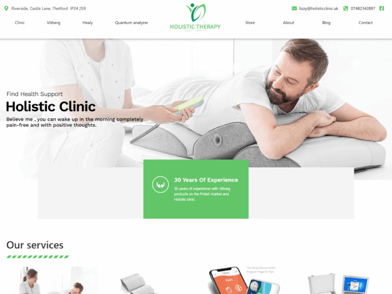 ESITIO - Strony internetowe i e-commerce