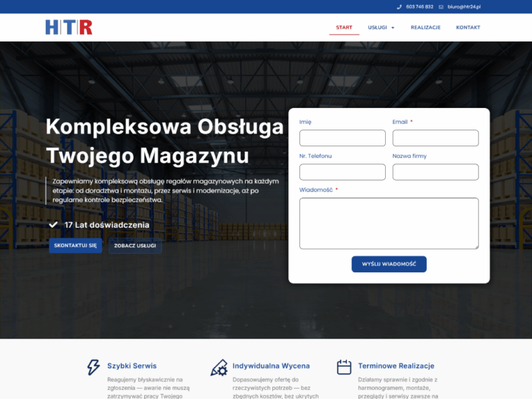 ESITIO - Strony internetowe i e-commerce