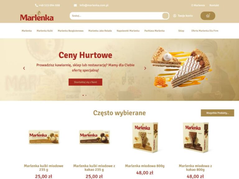 ESITIO - Strony internetowe i e-commerce