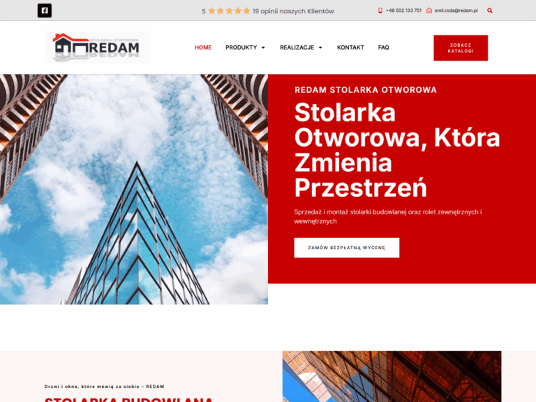 ESITIO - Strony internetowe i e-commerce