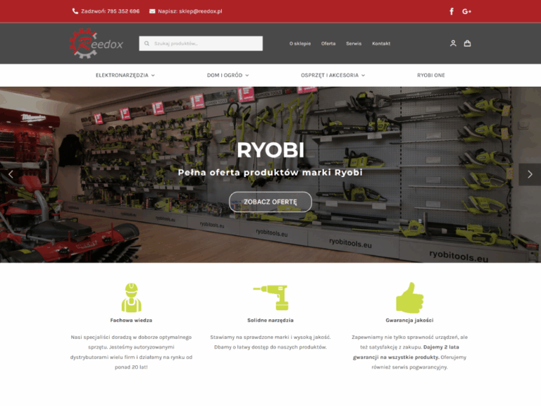 ESITIO - Strony internetowe i e-commerce