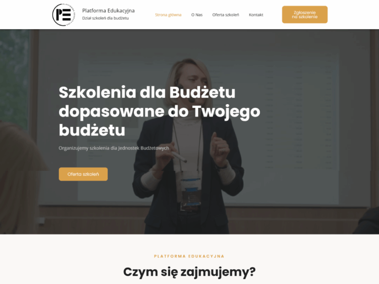 ESITIO - Strony internetowe i e-commerce